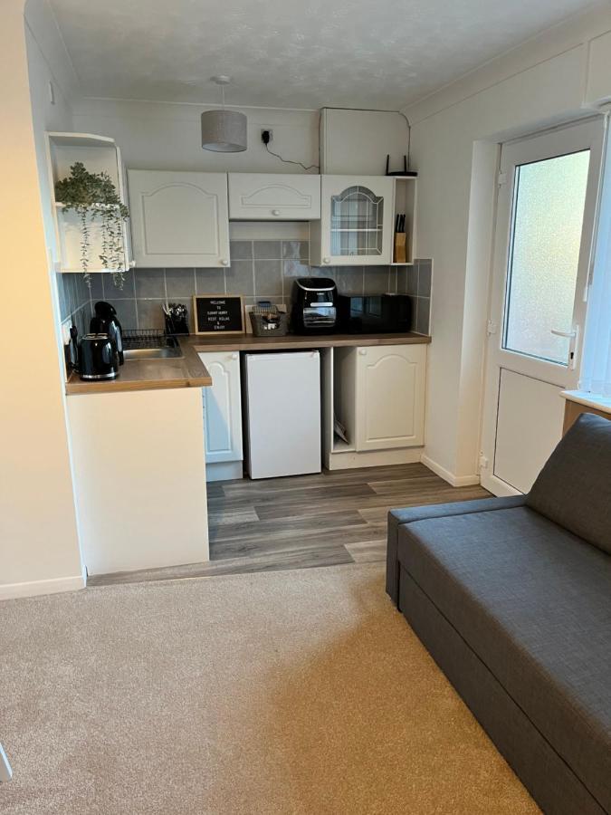 Seaside Haven Apartment ฮันสแตนตัน ภายนอก รูปภาพ
