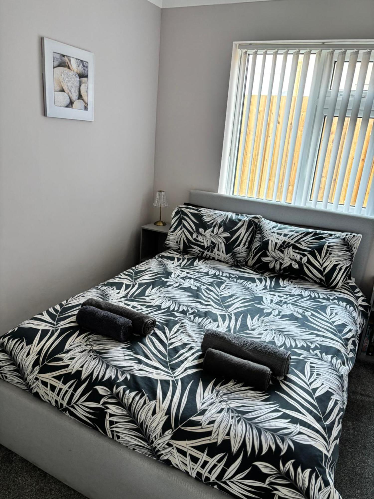 Seaside Haven Apartment ฮันสแตนตัน ภายนอก รูปภาพ